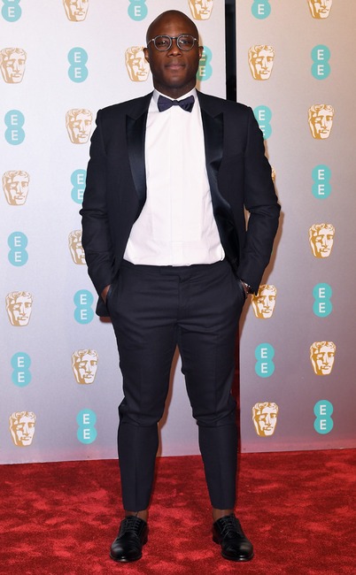 Barry Jenkins, 2019 BAFTAs